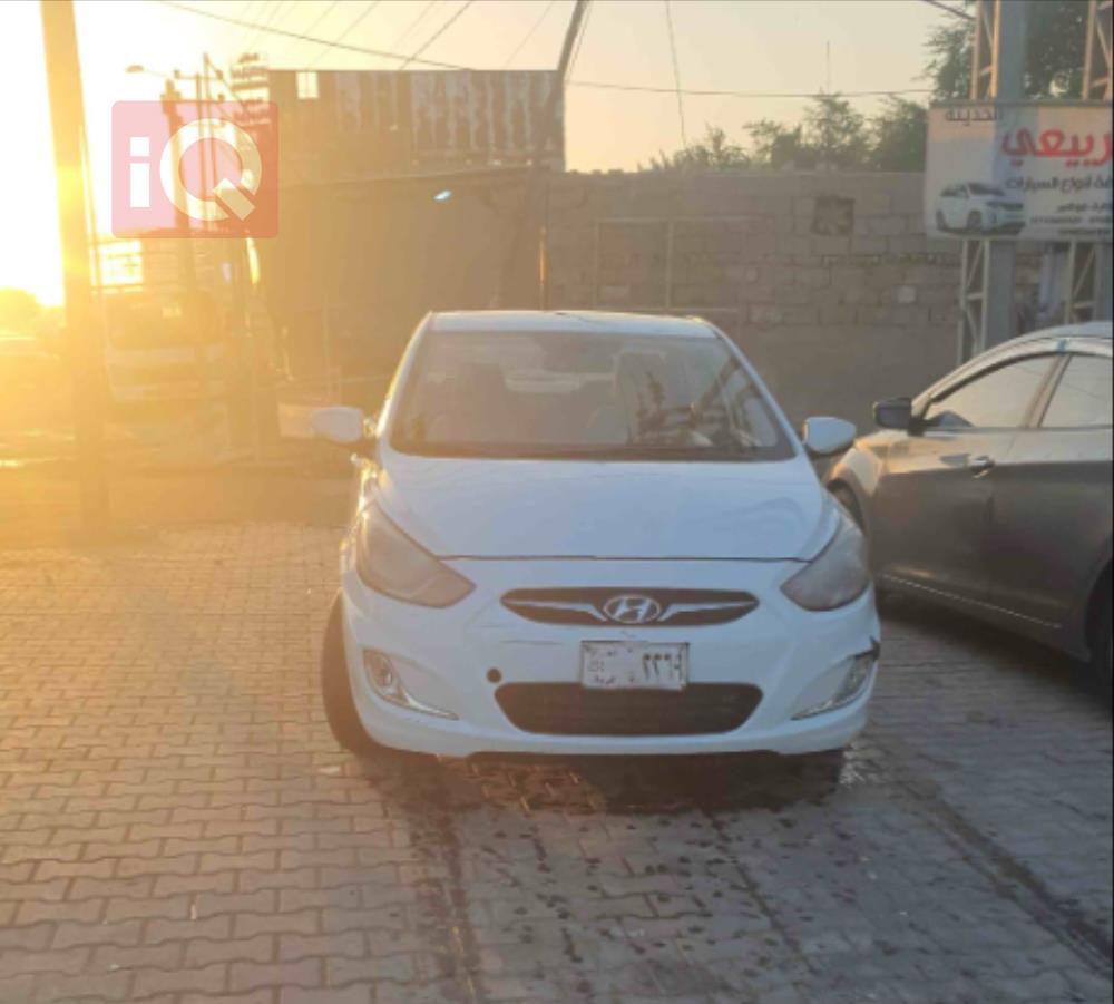 هیوندای ئەکسنت